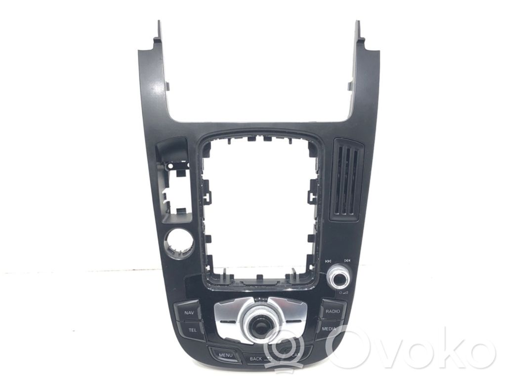 Audi Q5 SQ5 8R Controllo multimediale autoradio 
