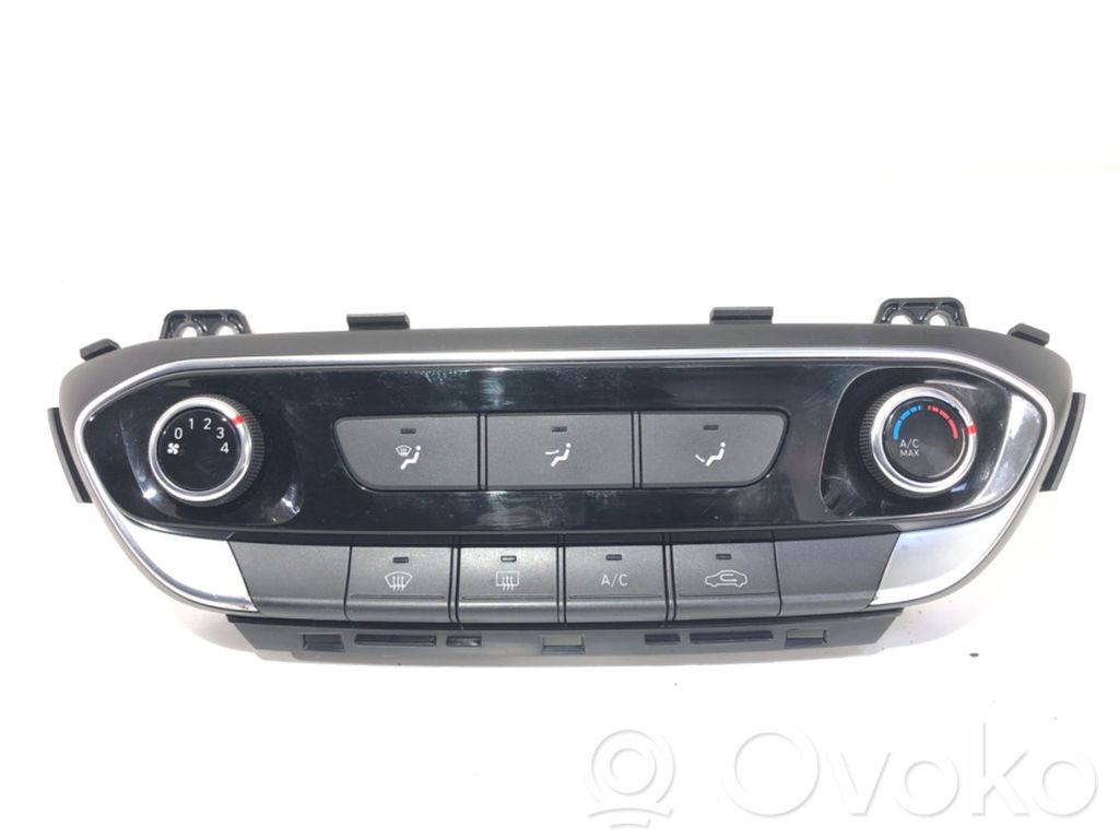 Hyundai i30 Interruptor de control del ventilador interior 