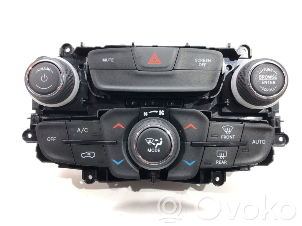 Jeep Compass Interior fan control switch 