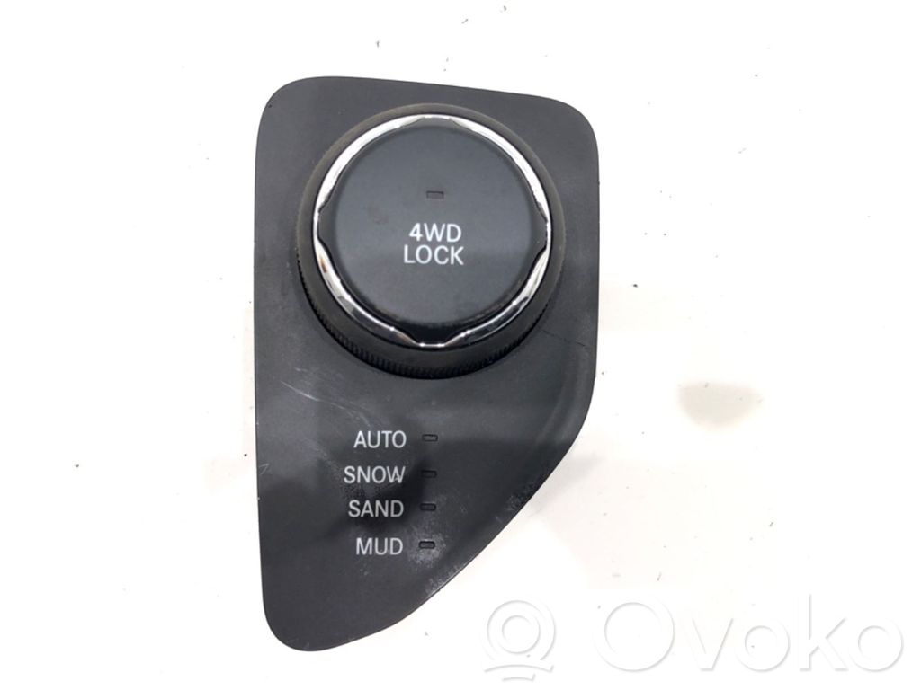 Jeep Compass Otros interruptores/perillas/selectores 