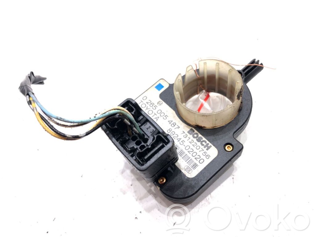 Steering angle sensor   8924502020