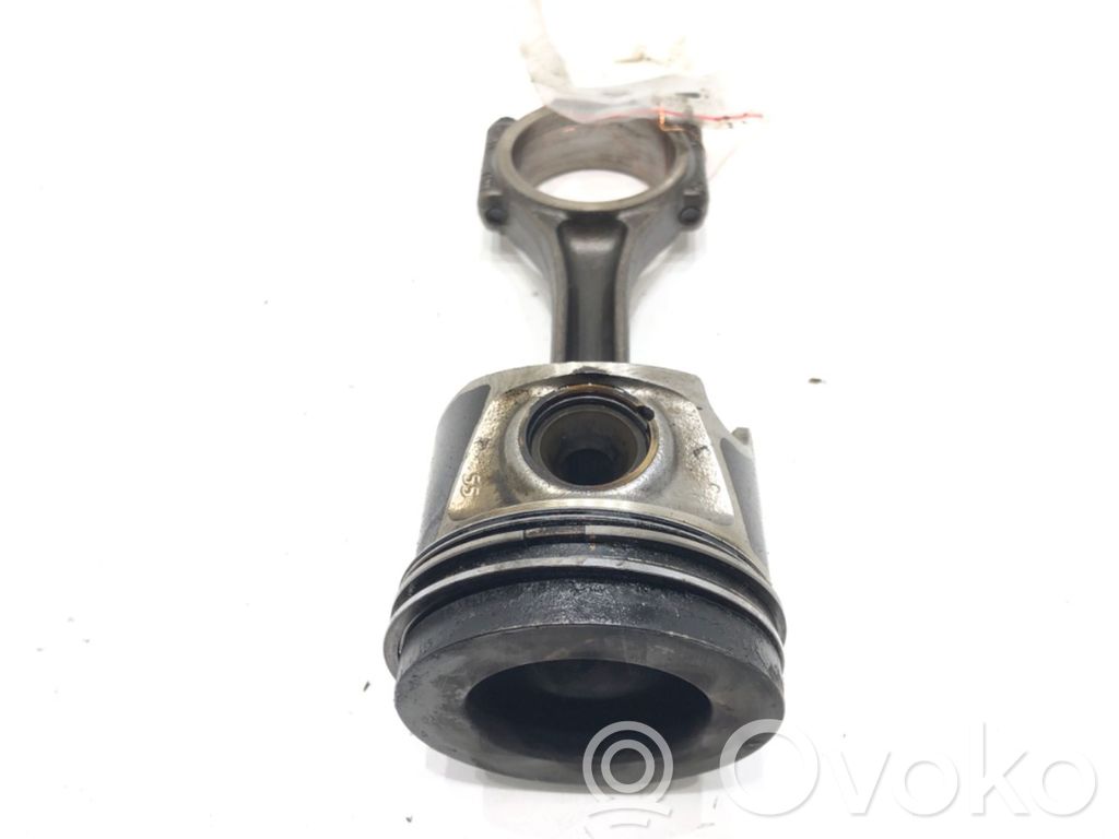 Audi A4 S4 B8 8K Pistón con biela 