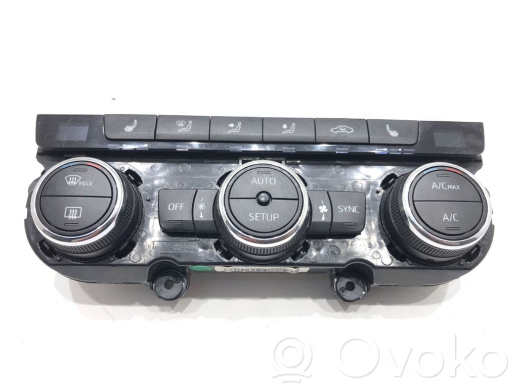 Seat Ateca Interior fan control switch 