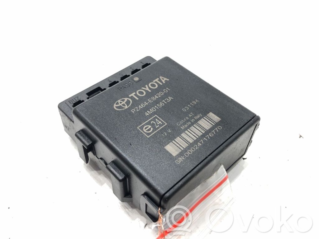 Toyota Corolla E120 E130 Unitate/modul de comandă parcare PDC 