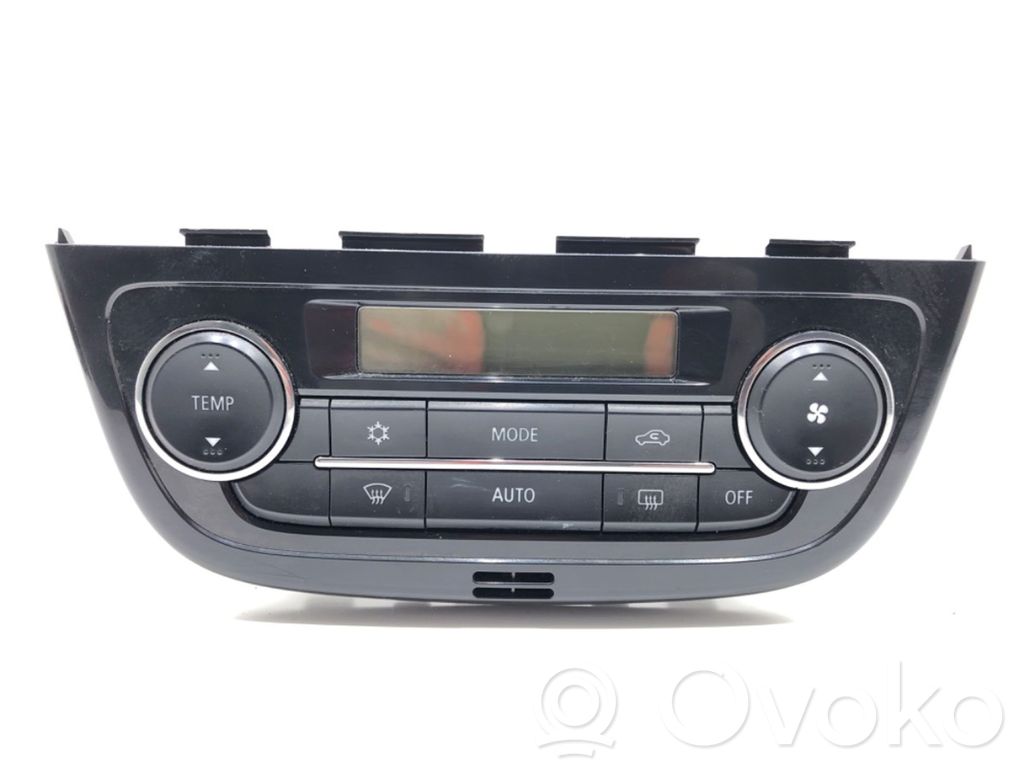 Mitsubishi Mirage VI G4 Attrage Interruptor de control del ventilador interior 