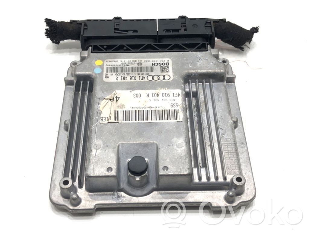 Audi A6 Allroad C6 Engine control unit/module ECU 