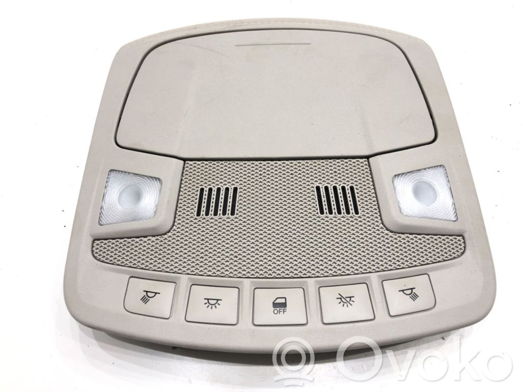 Ford Mondeo MK V Headlining lighting console trim 
