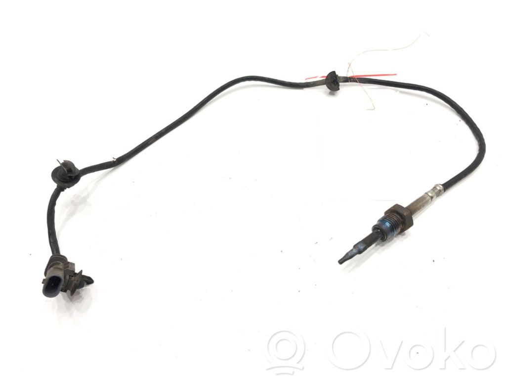 Volvo XC60 Exhaust gas temperature sensor 