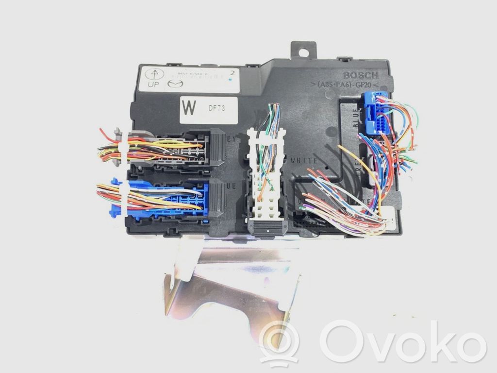 Central body control module   D65267560D