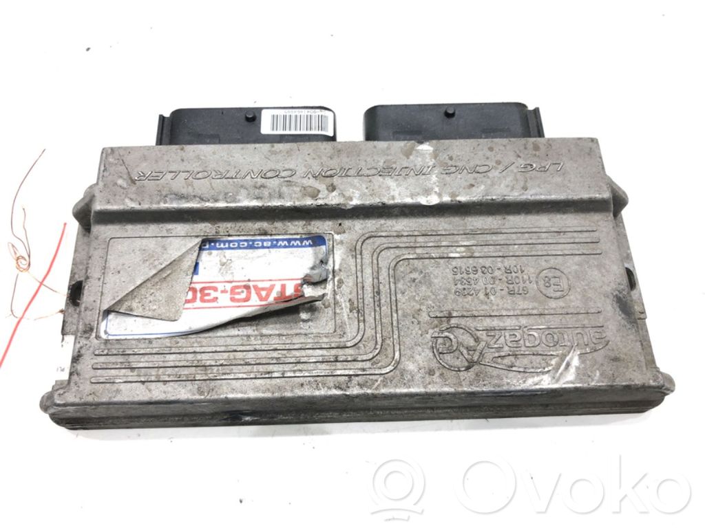 LP gas control unit module   67R014289