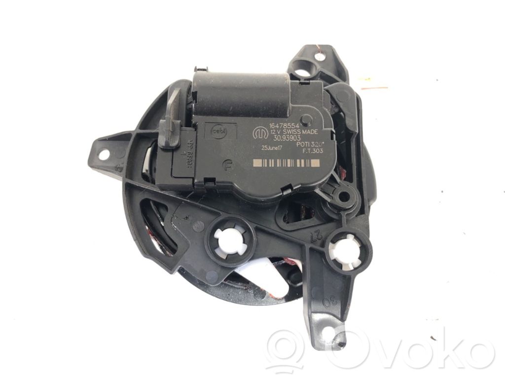 Chrysler Pacifica Motorino attuatore aria 