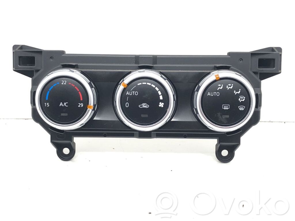 Mazda 2 Interior fan control switch 