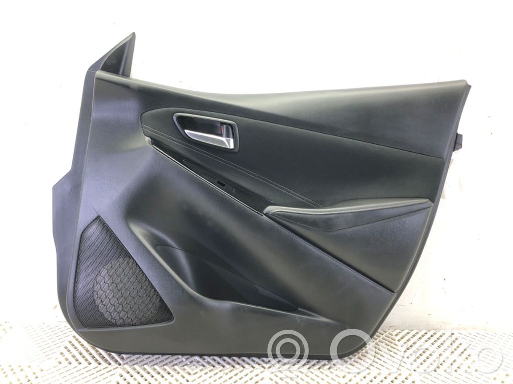 Mazda 2 Garniture de panneau carte de porte avant