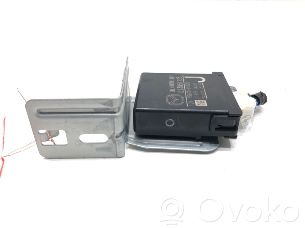 Mazda 2 Xenon control unit/module 