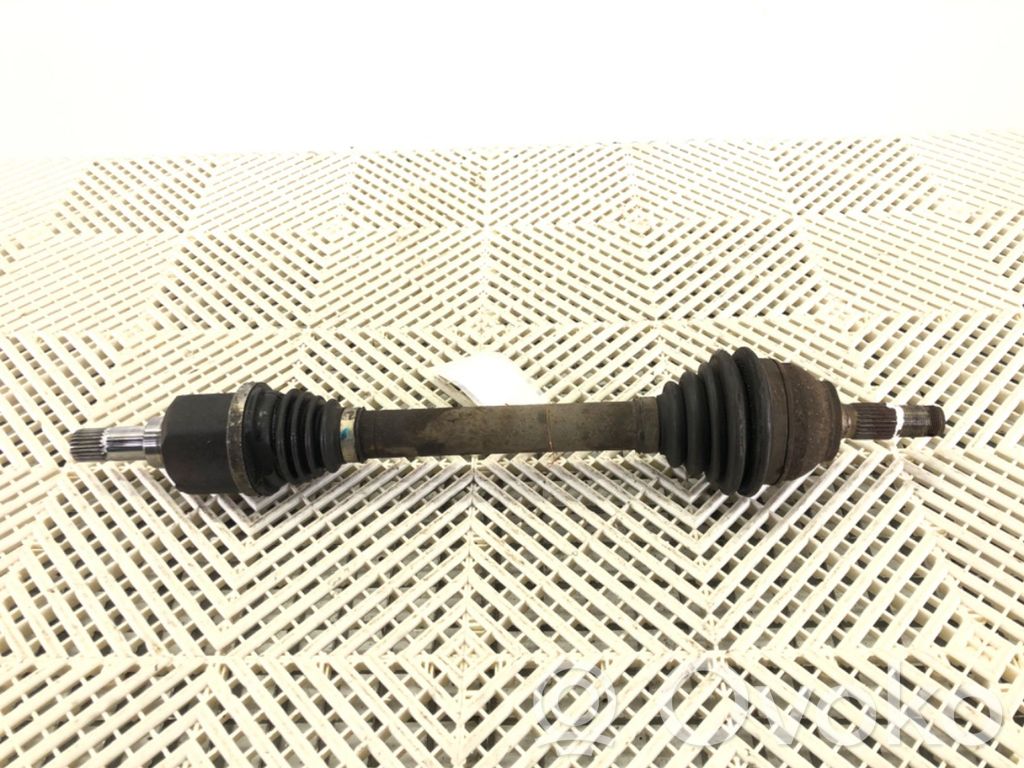 Eje de transmisión delantero