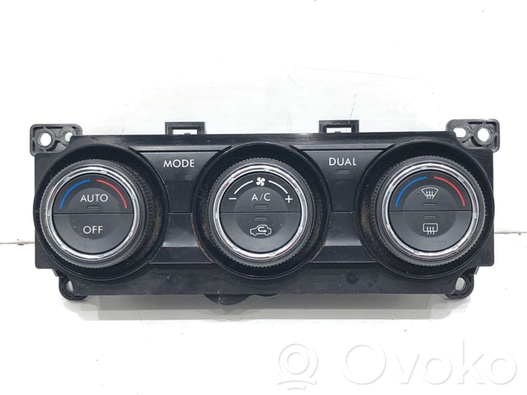 Subaru XV I Interior fan control switch 
