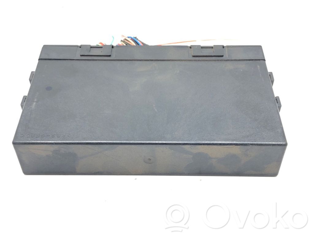 Subaru XV I Alte unități/module de control 