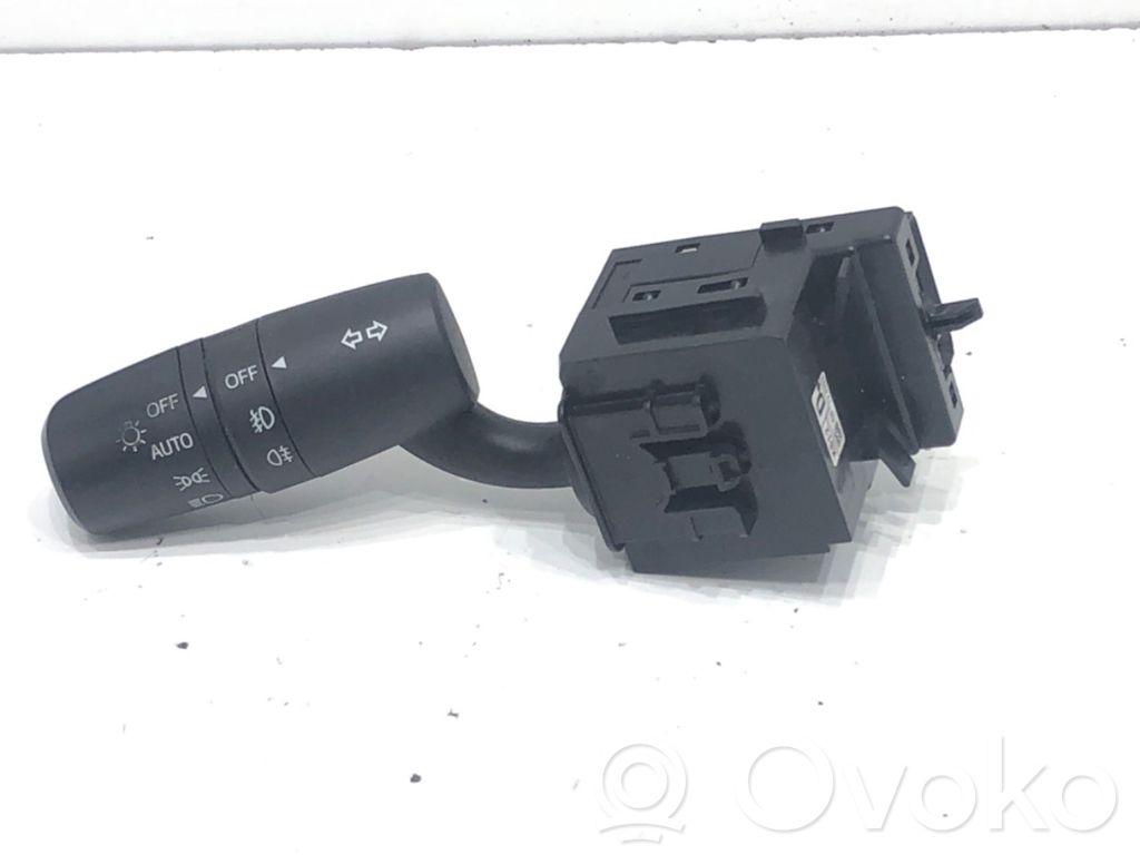 Mazda CX-5 Autres commutateurs / boutons / leviers 