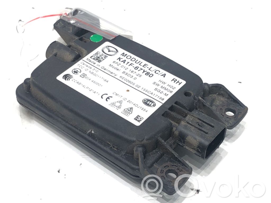 Autres unités de commande / modules   KA1F67Y80