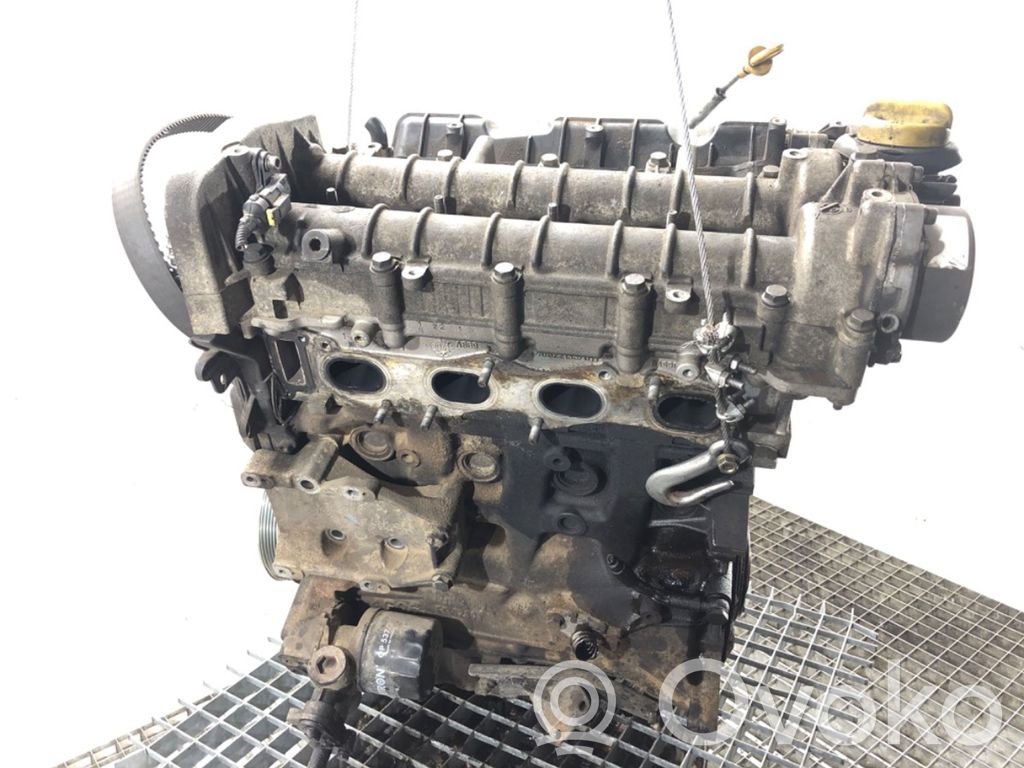 Alfa Romeo GT Motor 
