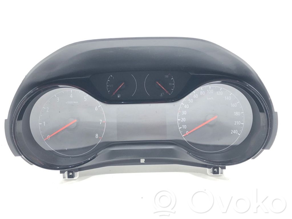 Opel Corsa F Nopeusmittari (mittaristo) 