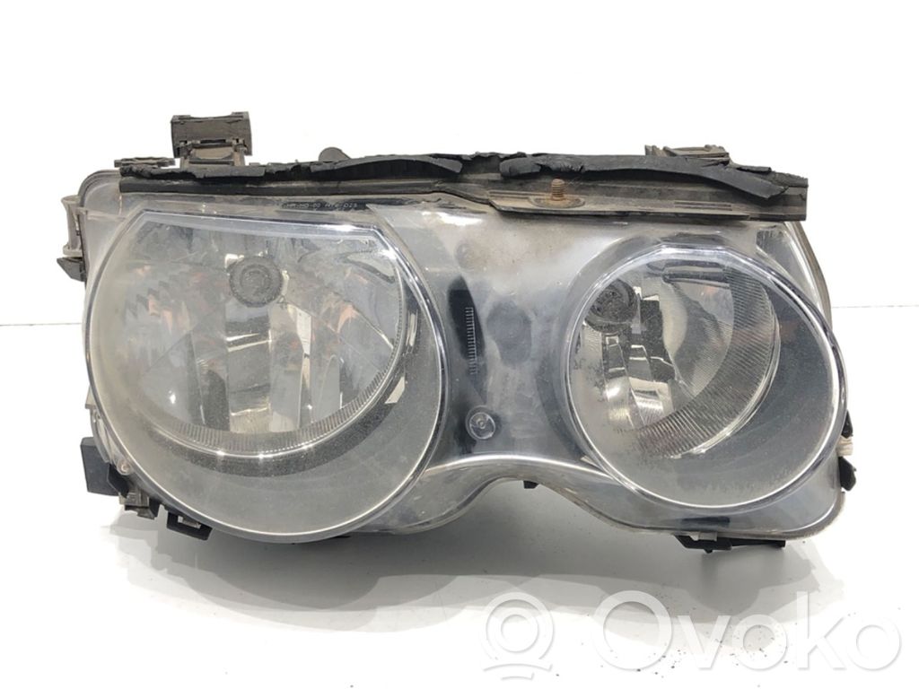 BMW 3 E46 Headlight/headlamp 
