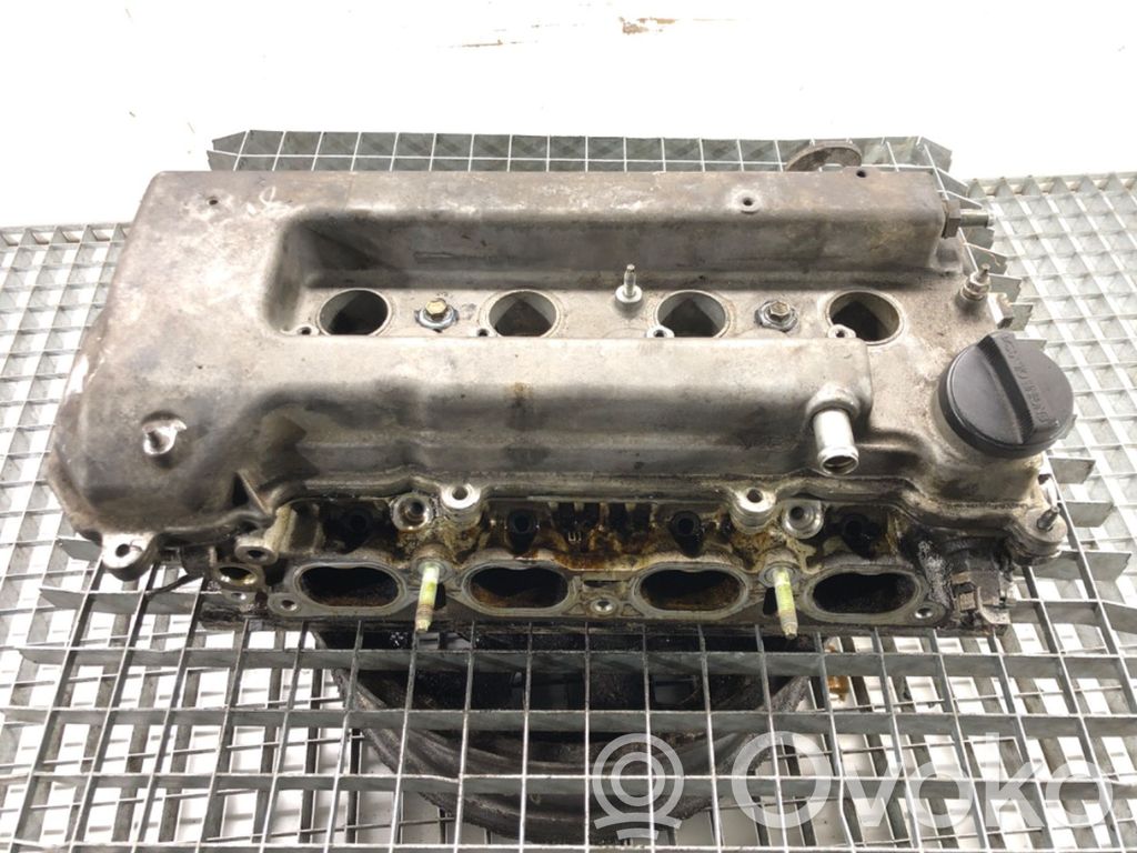 Toyota Corolla Verso E121 Galva 