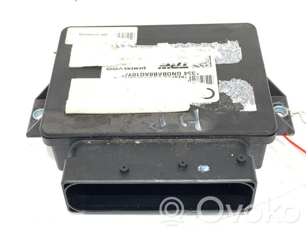 Audi A4 S4 B8 8K Module de frein de stationnement 