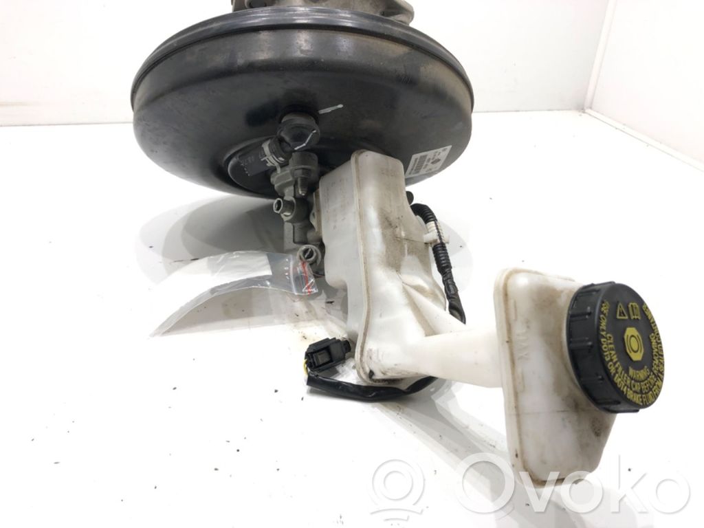 Nissan Qashqai Jarrutehostin 