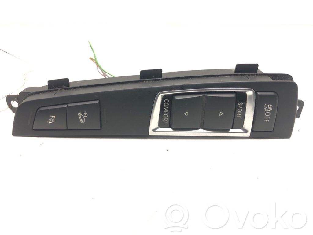 BMW 5 F10 F11 Inne przełączniki i przyciski