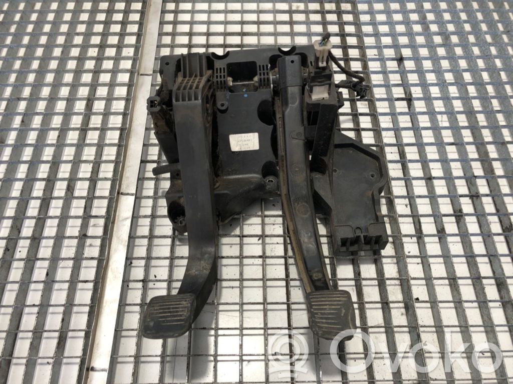 Citroen Jumper Assemblage pédale 