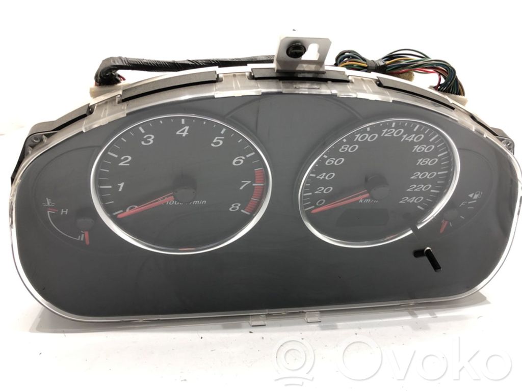 Mazda 6 Speedometer (instrument cluster) 