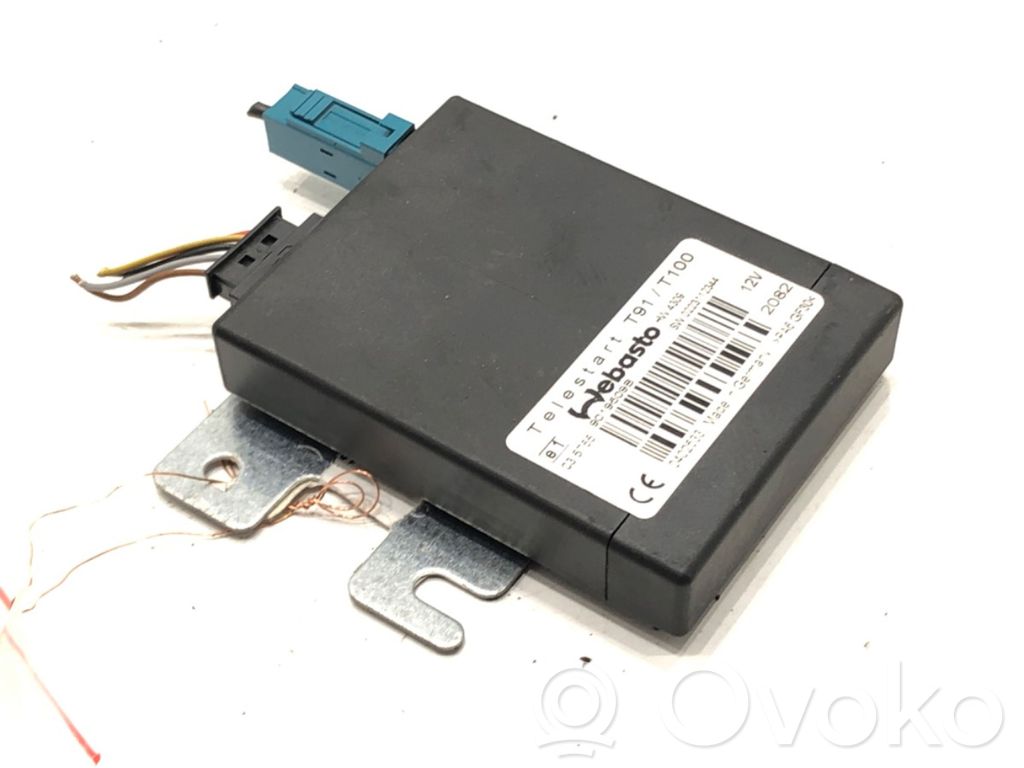 Hyundai i40 Other control units/modules 