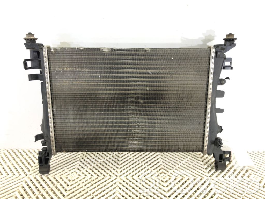 Opel Corsa E Radiatore di raffreddamento