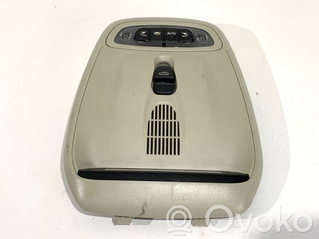 Volvo V40 Consola de luz del techo 