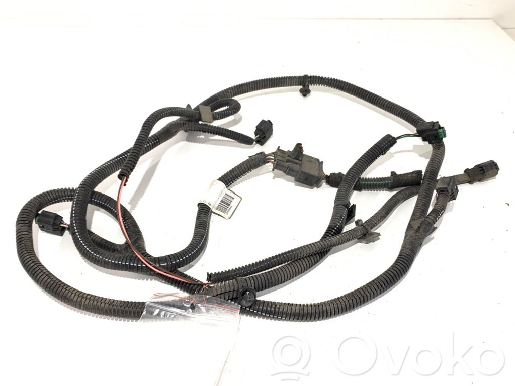 Peugeot 308 Cableado del sensor de aparcamiento (PDC)