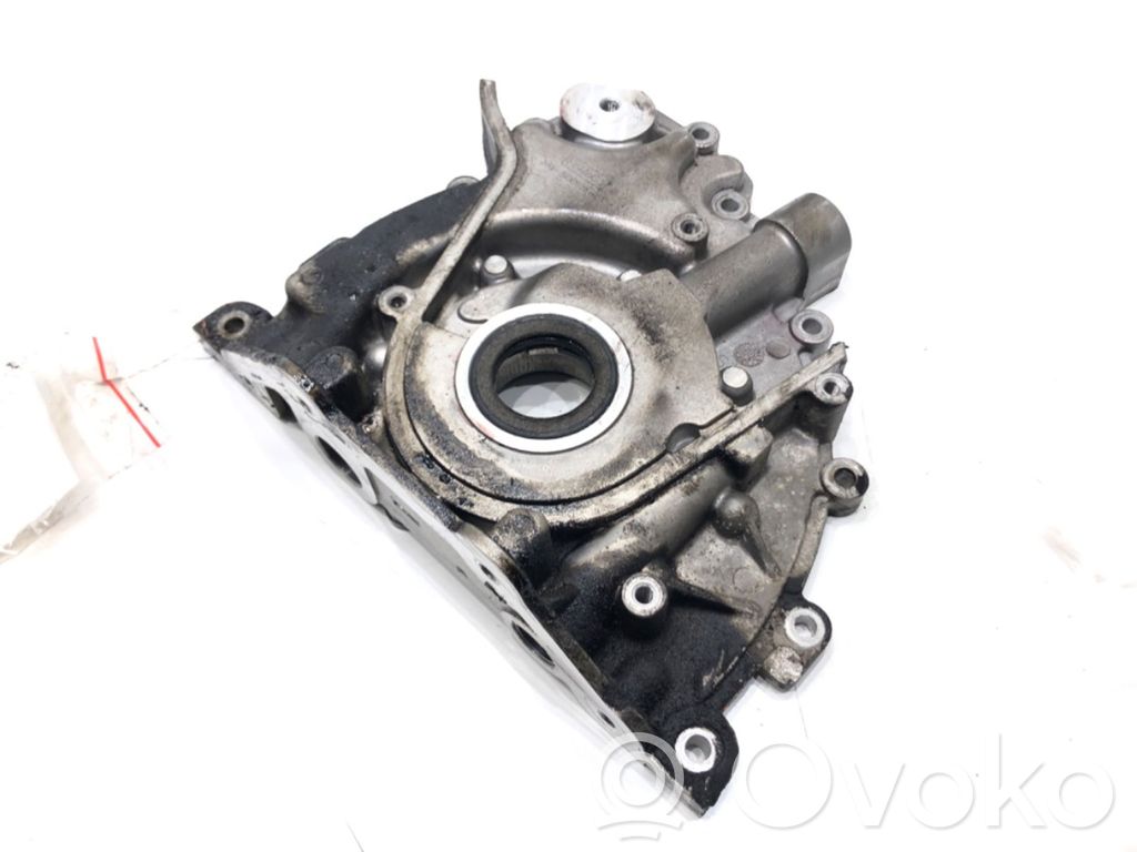 Land Rover Range Rover Sport L320 Bomba de aceite 