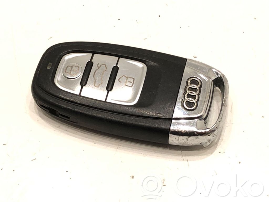 Ignition key/card