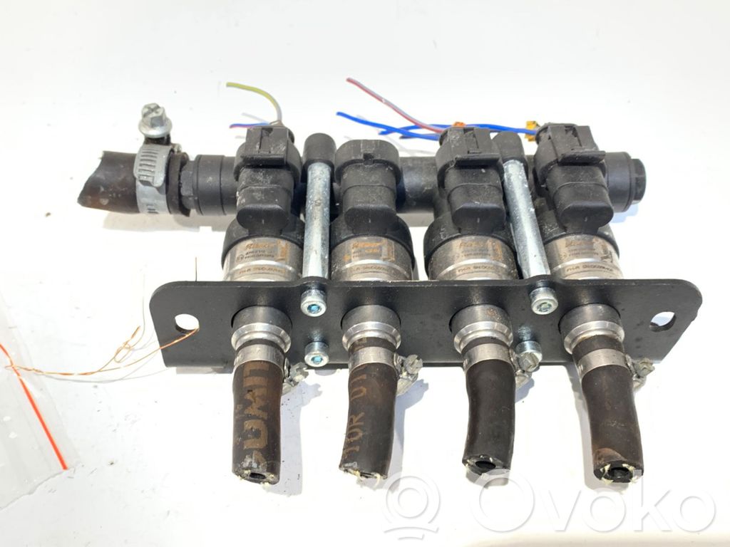KIA Sportage Wtryskiwacz gazu LPG 