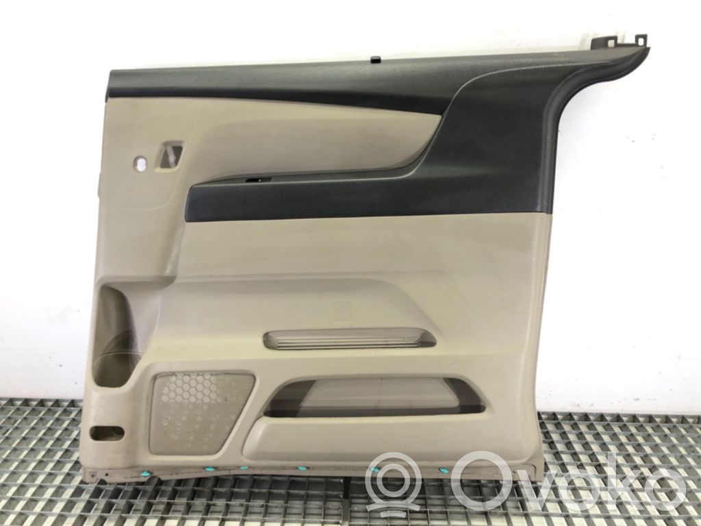 Panou lateral spate coupe