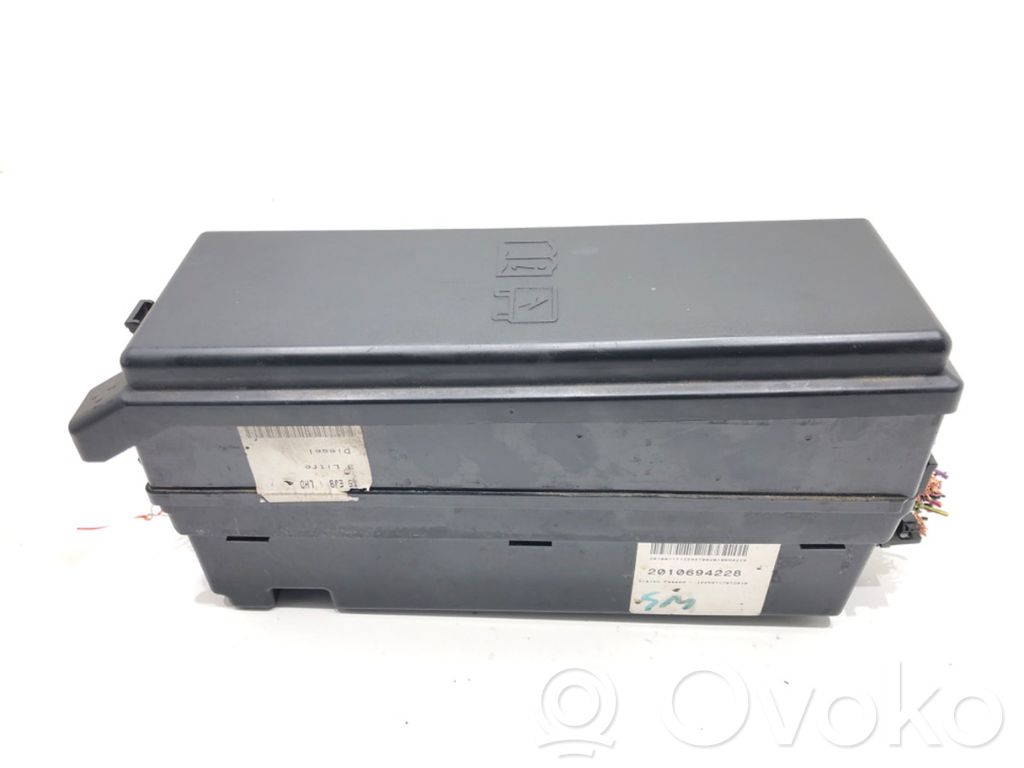 Land Rover Range Rover Sport L320 Set scatola dei fusibili 