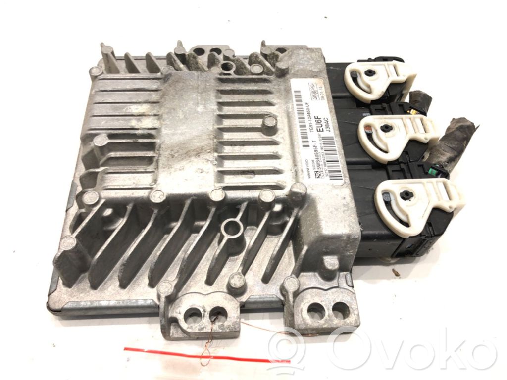 Engine control unit/module ECU   7G9112A650UF
