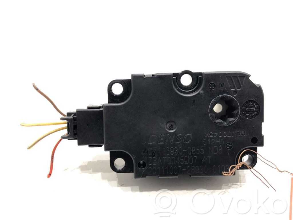 Audi A6 C7 Motor/actuator clapetă aer
