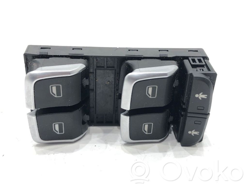 Electric window control switch   4G0959851