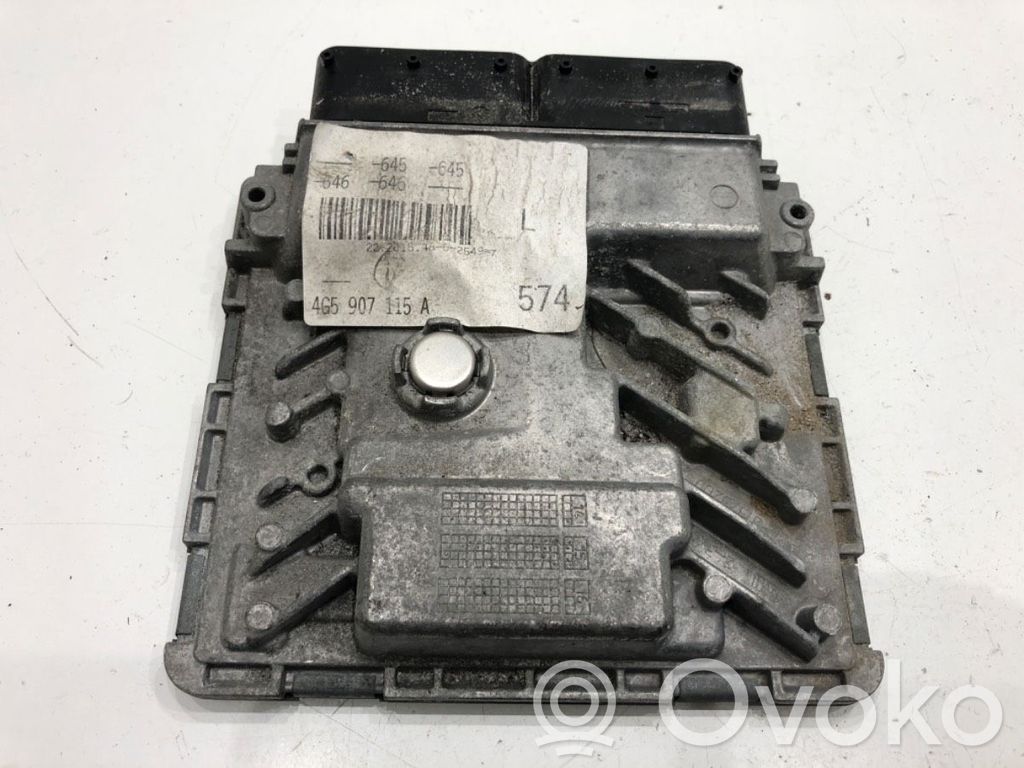 Audi A6 C7 Engine control unit/module ECU 