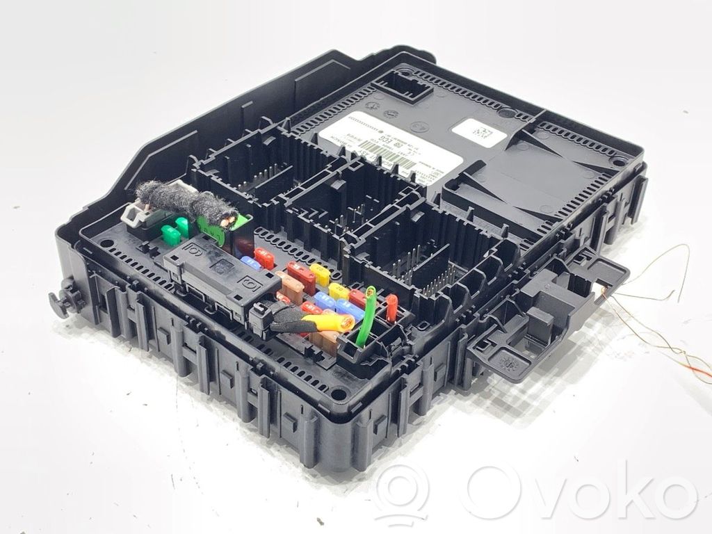 Ford Focus Other control units/modules 