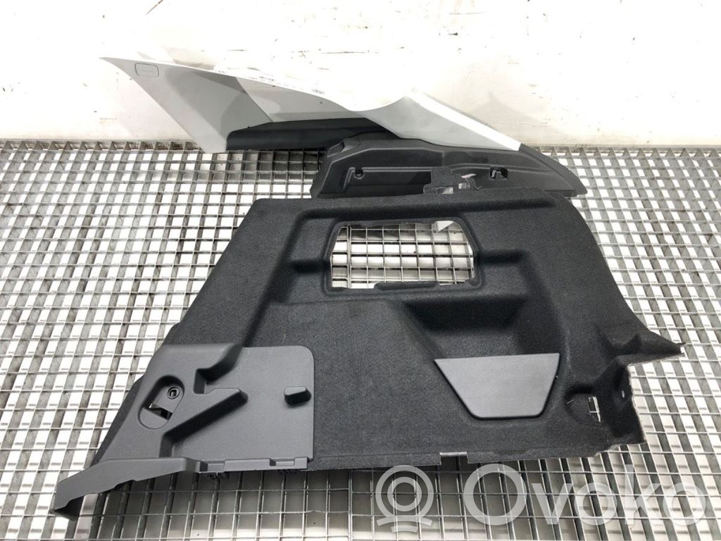 Citroen C4 III e-C4 Other exterior part 
