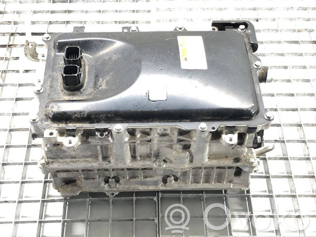 Toyota C-HR I Altra parte esteriore