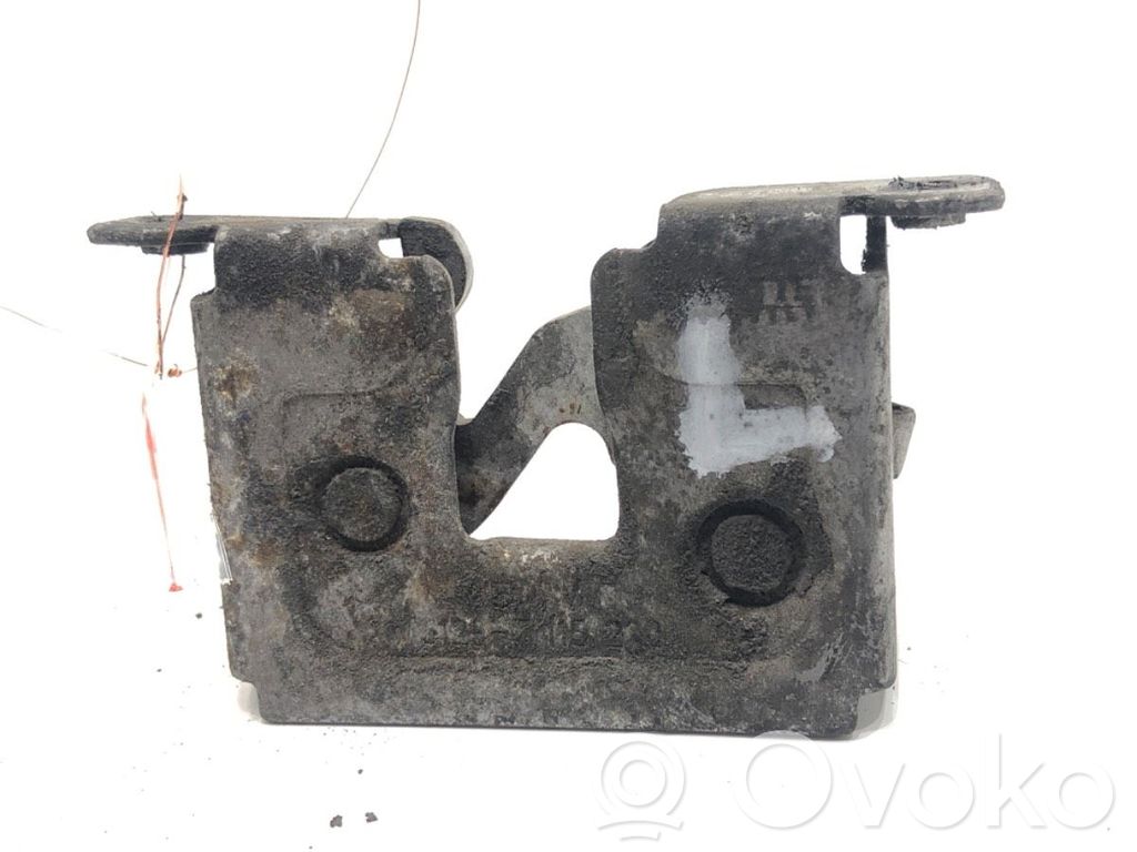 Engine bonnet/hood lock/catch