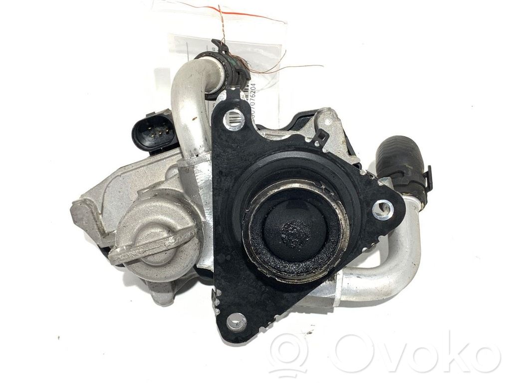 Audi A4 S4 B8 8K Válvula EGR 